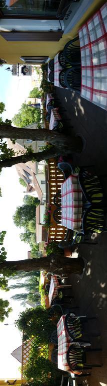Hotel Gasthof Zum Schwan Steinsfeld 外观 照片
