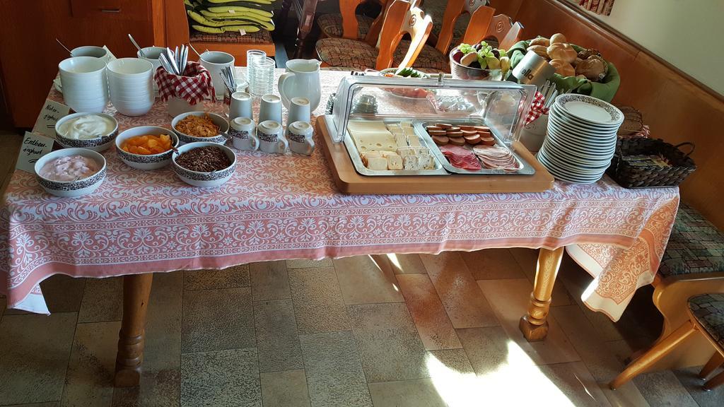 Hotel Gasthof Zum Schwan Steinsfeld 外观 照片