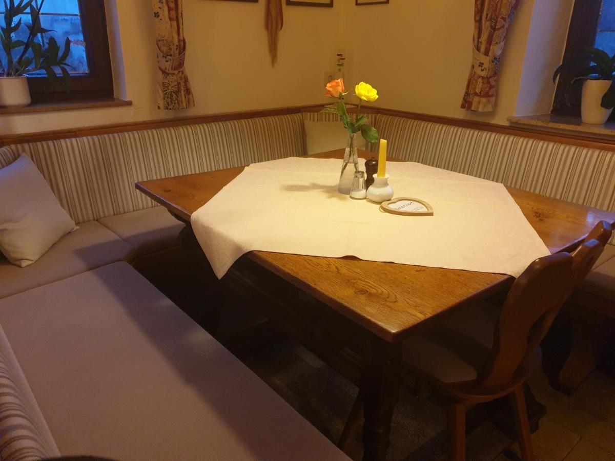 Hotel Gasthof Zum Schwan Steinsfeld 外观 照片